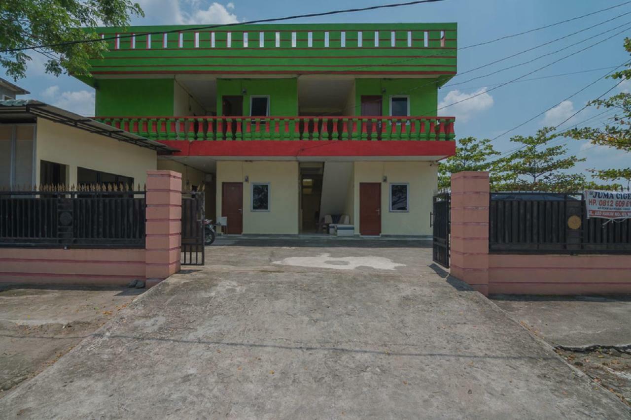 Reddoorz Near Politeknik Negeri Medan Hotel Ngoại thất bức ảnh